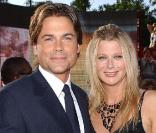 Rob Lowe et sa femme Sheryl