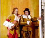 Daniel Auteuil et Stéphane Varupenne