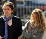 Raphaël et Mélanie Thierry 