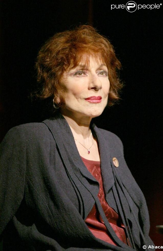 Judith Magre 