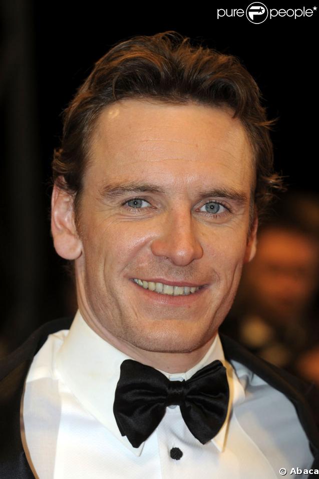 Michael Fassbender, acteur germano-irlandais 