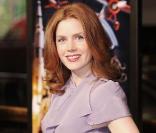 Amy Adams pour la première de La Nuit au Musée de 2 à Washington le 14 mai 2009