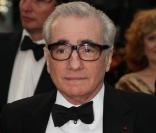 Le réalisateur Martin Scorsese dans un beau smoking, lors de la montée des marches pour le film Bright Star, le 15 mai 2009