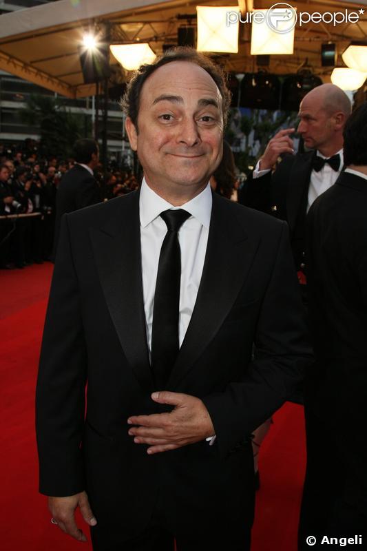 L'acteur Kevin Pollack lors de la Montée des marches pour le film Bright Star, le 15 mai 2009