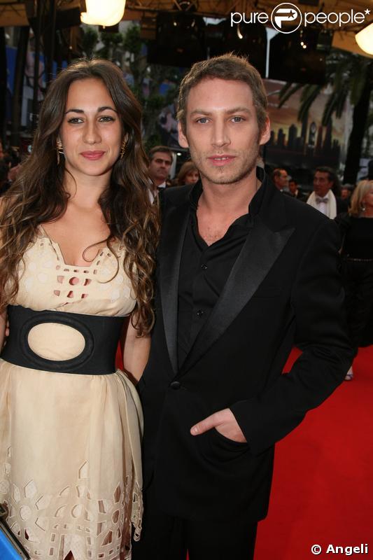 Ora-Ito et Delfina Deletrez, à Cannes pour la présentation du film Bright Star, le 15 mai 2009