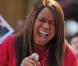 Jennifer Hudson, épanouie et resplendissante, s'éclate à New York !