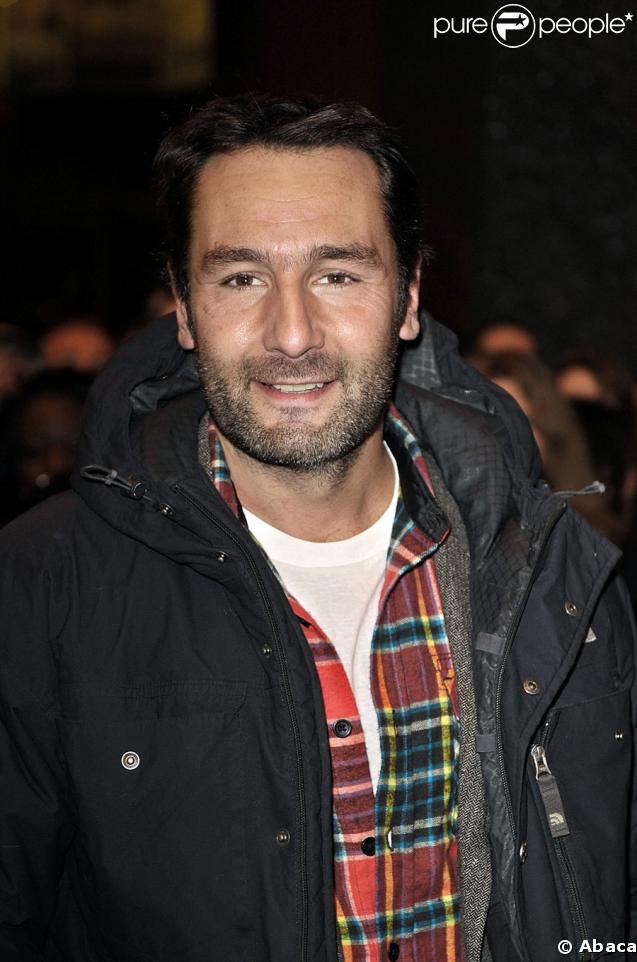 Gilles Lellouche 