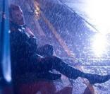 Johnny Hallyday, dans le Vengeance de Johnnie To, en compétition à Cannes le 17 mai 2009 !