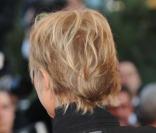 Virginie Efira a opté pour une coupe... toute courte !