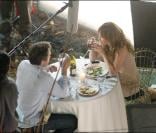 Jennifer Lopez sur le tournage de son prochain film  The Back-Up Plan  ! Le 15 mai 2009