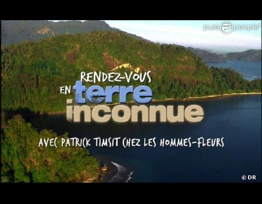 En terre inconnue