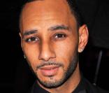 Le rappeur Swizz Beats 