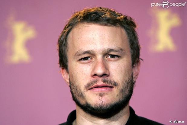 Heath Ledger