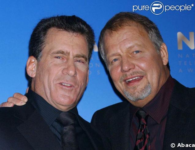 Paul Michael Glaser et David Soul 