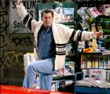 Paul Michael Glaser alias Starsky, de Starsky & Hutch