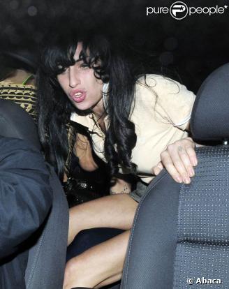 Amy Winehouse