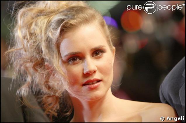 Alison Lohman pour la présentation du film Jusqu'en Enfer le 20 mai 2009 durant le 62e Festival de Cannes