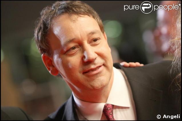 Sam Raimi pour la présentation du film Jusqu'en Enfer le 20 mai 2009 durant le 62e Festival de Cannes