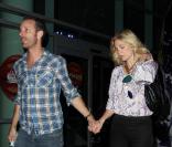 Drew Barrymore et Chris Miler