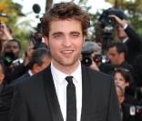 Robert Pattinson, lors de la montée des marches de Inglourious Basterds, le 20 mai 2009, à Cannes !