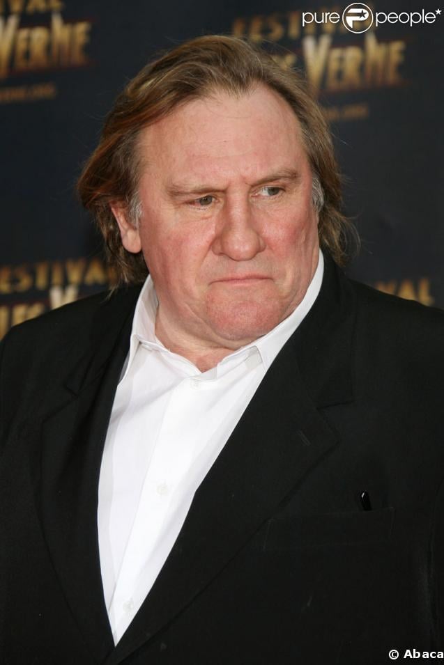 Gerard Depardieu - Photo Colection