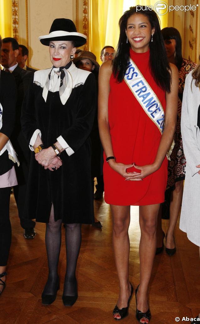 Geneviève de Fontenay et Chloé Mortaud 