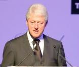 Bill Clinton au gala de l'amfAR. 21/05/09