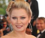 Elena Lenina lors du 62e Festival de Cannes