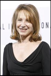 La comédienne Nathalie Baye