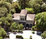 La maison de Jason Priestley à Toluca Lake