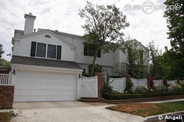 Maison de Jennie Garth et Peter Facinelli à Toluca Lake