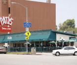 Restaurant le Paty's à Toluca Lake 