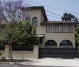 Maison de Jason Priestley à Toluca Lake