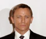 Les premières photos de l'équipe du prochain James Bond, Quantum of Solace : Daniel Craig