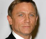 Les premières photos de l'équipe du prochain James Bond, Quantum of Solace : Daniel Craig