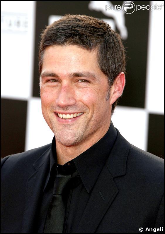 Matthew Fox 