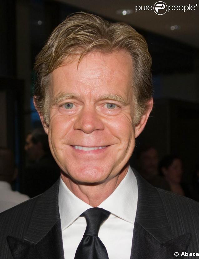 William H. Macy a été dirigé par Marc Rocco dans 