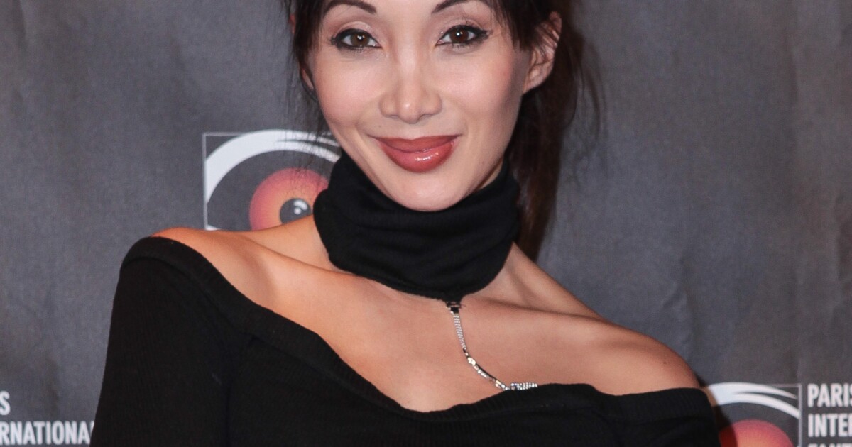 Céline Tran Katsuni L ex actrice porno évoque son étonnant hobby Purepeople