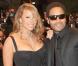 La Chanteuse Mariah Carey et le chanteur Lenny Kravitz lors de la montée des marches du film Precious durant le Festival de Cannes 2009