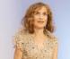 Isabelle Huppert durant la cérémonie d'ouverture du 62ème Festival de Cannes 