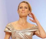 Robin Wright lors de la cérémonie d'ouverture du 62ème Festival de Cannes 