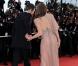 Cette actrice n'a pas quitté son beau gosse de mari venu présenter un film à Cannes ! 