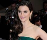 Rachel Weisz lors de la montée des marches du film Agora durant le Festival de Cannes 2009