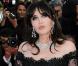 Isabelle Adjani lors de la montée des marches du film  Coco Chanel et Igor Stravinsky  durant le Festival de Cannes 2009