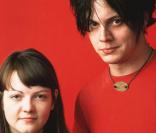 Meg White et Jack White des White Stripes en 2001