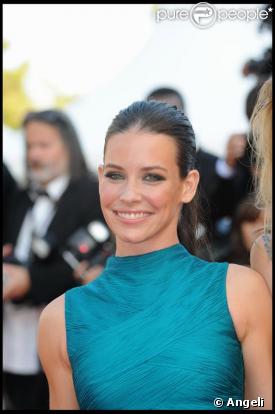 Evangeline Lilly  