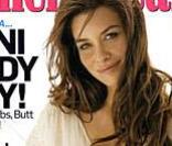 Evangeline Lilly en couverture du magazine Women's Health