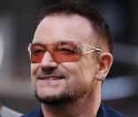 Bono lutte pour la libération de l'opposante birmane Aung San Suu Kyi