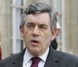 Gordon Brown lutte pour la libération de l'opposante birmane Aung San Suu Kyi