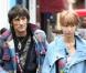 Ronnie Wood et sa très jeune girlfriend Ekaterina Ivanova... de l'eau dans le gaz ?